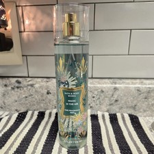 New Bath Body Works Magic In The Air Fine Fragrance Mist Spray Splash 8oz.