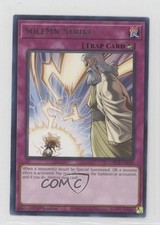 Solemn Strike 1st Ed. YuGiOh The Grand Creators #GRCR-EN059