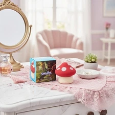 Fenty Beauty X Smurfs Mushroom Sponge for Blending - BRAND NEW!