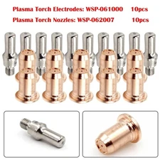 For 700P,IPT40 Torch Plasma Electrode Tips 0.9mm 30A-40A Accessories Set