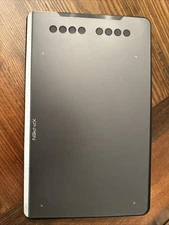 XP-Pen Deco 01 V2 Digital Drawing Tablet 10x6.25 Inches Black