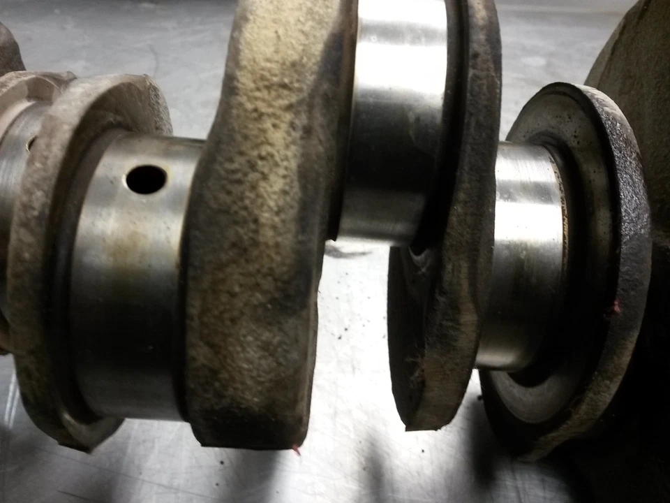 Virabrequim padrão para 99-00 Dodge Grand Caravan 3.3 - Imagem 3 de 4