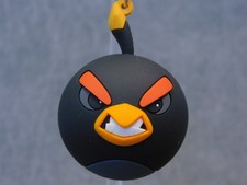 Angry Birds NUOVO * clip bomba * borsa cieca portachiavi monogramma