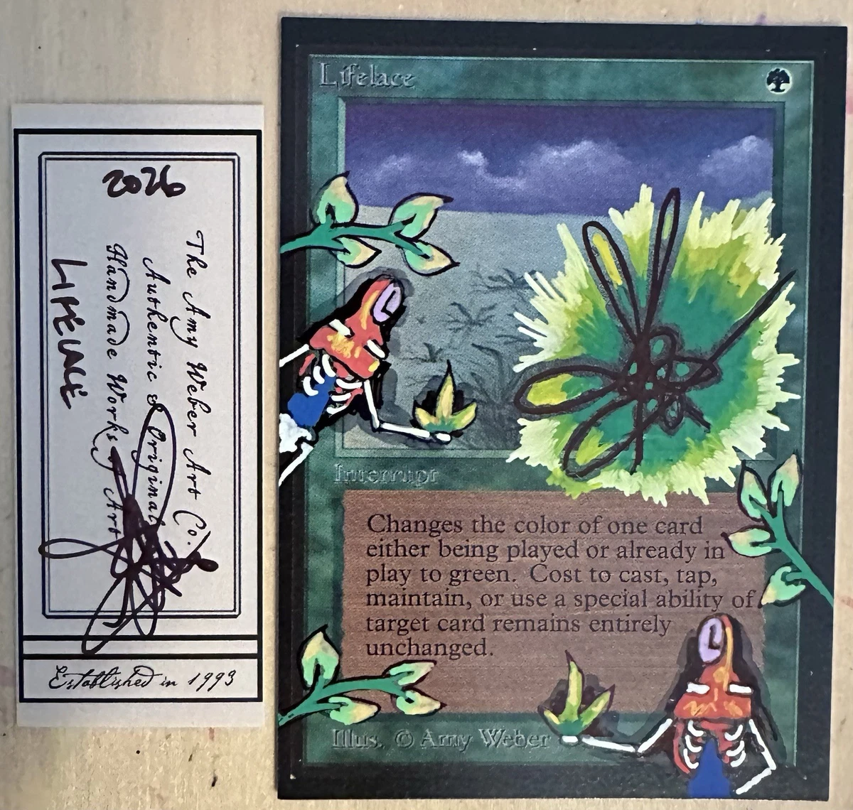 Amy Weber In Individual Magic: The Gathering Cards for sale | eBay