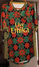 NWT Ethika 2 Button Jersey Men’s Sz Large