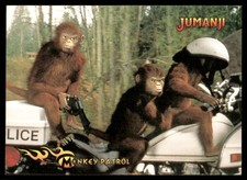 Jumanji 1995 Skybox Movie Card #49 (NM)