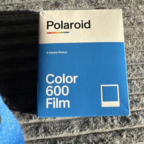 Película instantánea Polaroid Originals en blanco y negro para 600 cámaras (8 exposiciones) - Imagen 2 de 2