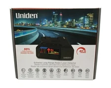 Uniden R7 Extreme Long Range Radar/Laser Detector - Shipping to California Only