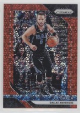 2018-19 Panini Prizm Fast Break Red Prizm 117/125 JJ Barea #270 5h9