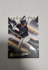 2023 Bowman Inception - Yiddi Cappe #7 (RC)