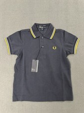 Fred Perry Kids Size 3/4 Twin