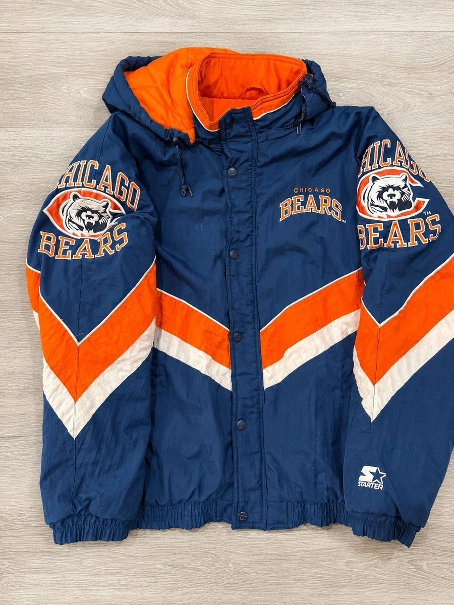 Starter Chicago Bears NFL Jackets for sale | eBay