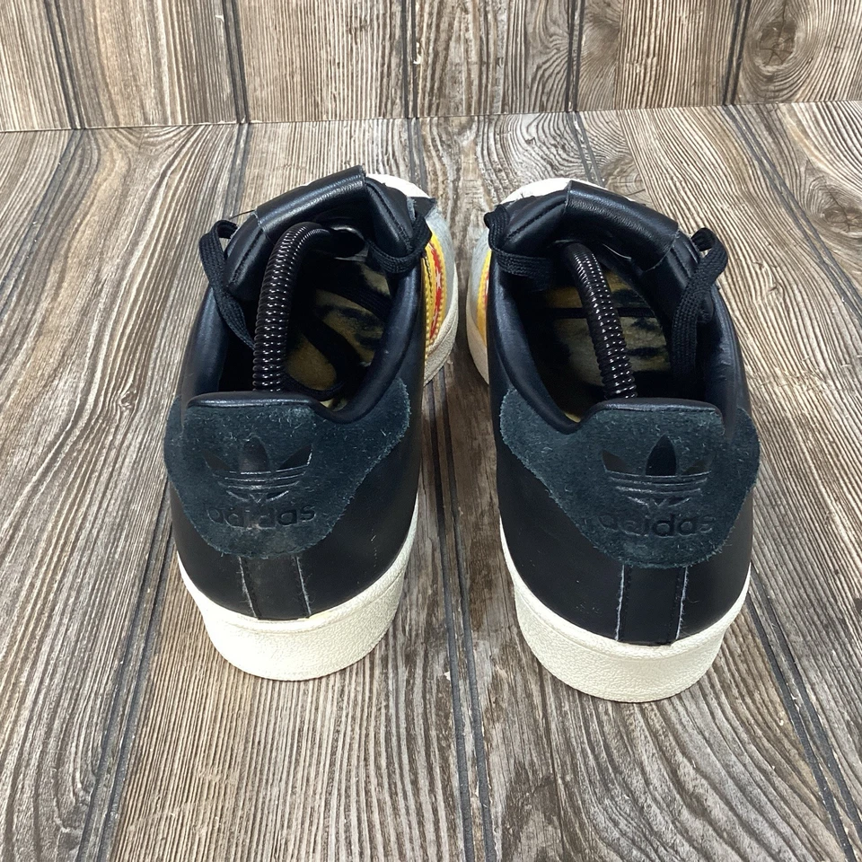 Adidas S80290 Rita Ora X Superstar Prohibido De Tenis Normales Para Mujer Talla 9 Foto 4 de 4