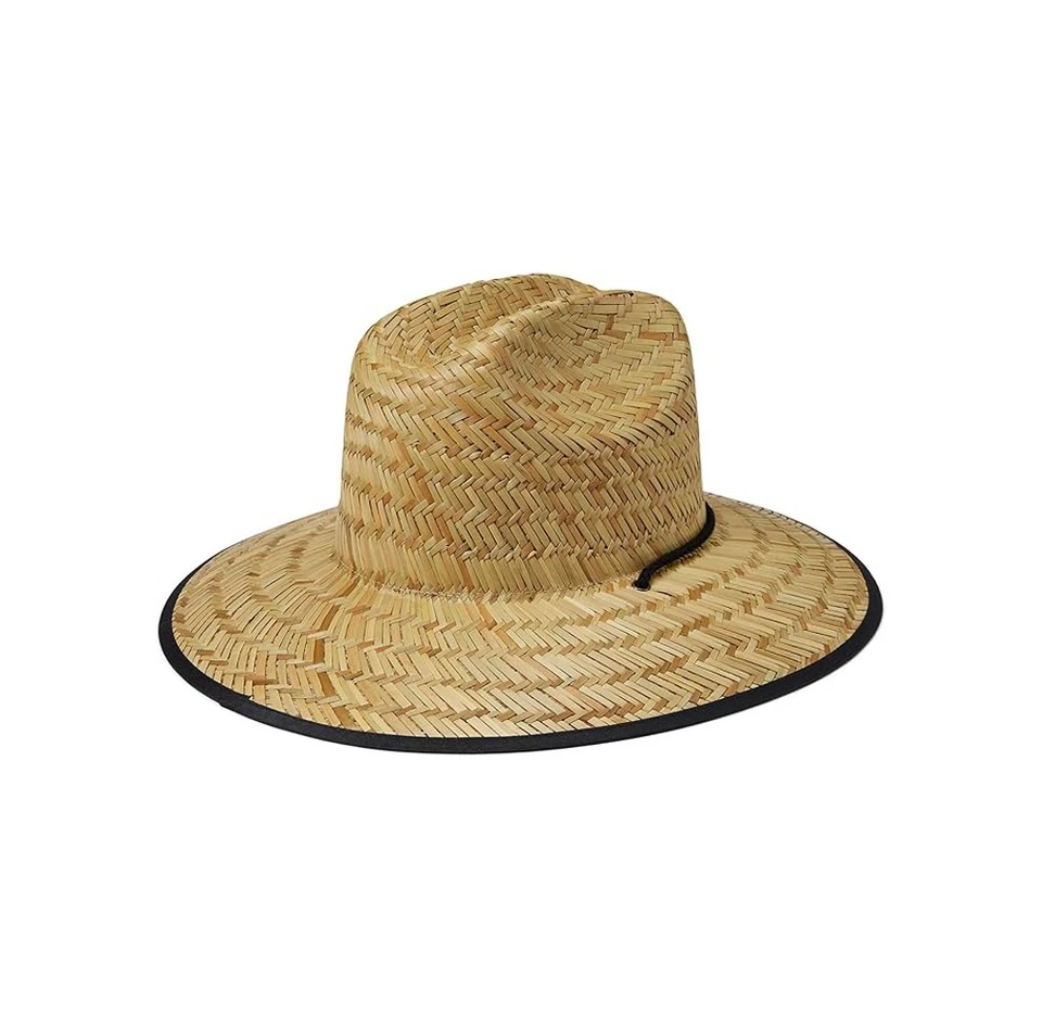 Sombrero de paja con estampado de mareas Billabong PSL OS Foto 2 de 2