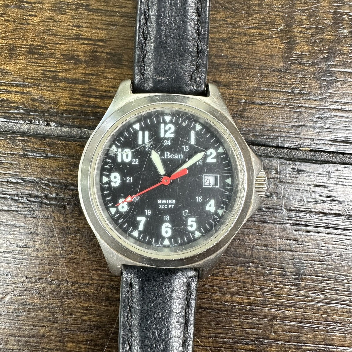 Vintage Bean Women’s Watch Needs Battery