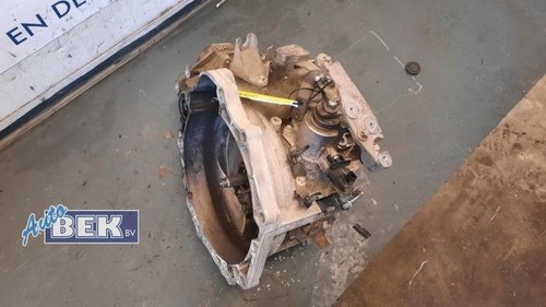 Schaltgetriebe Opel Meriva B 55596540 P17386527 - Picture 3 of 5