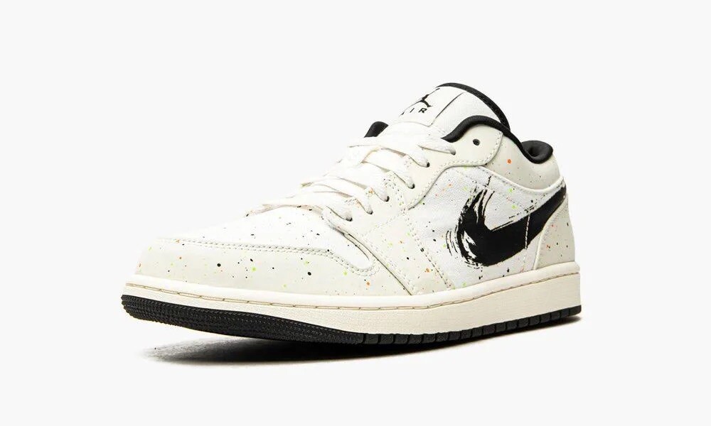 NIKE AIR JORDAN1 LOW ダークモカ 28cm Jordan Illusion Gym Red