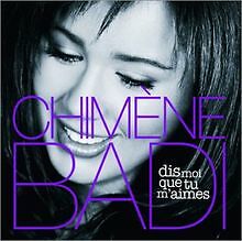 Dis-moi que tu m'aimes (SACD) von Badi, Chimène | CD | Zustand gut