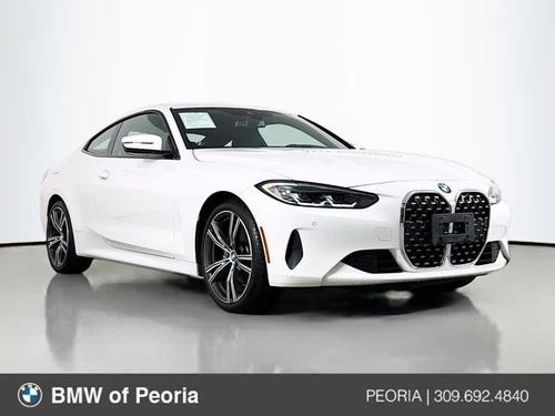 2021 BMW 4-Series 430i xDrive