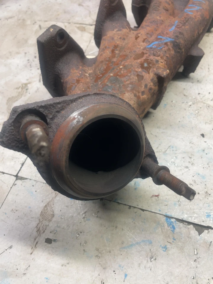 Ford Pickup F150 2004-2010 05-014 Expedition Navigator colector de escape OEM Foto 4 de 4