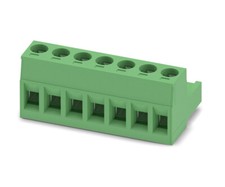 5pcs PHOENIX CONTACT , MSTB 2,5/ 7-ST-5,08 - PCB connector 1757064