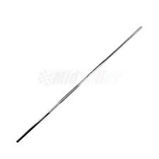 Left Rear Door Molding and Beltlines Chrome Fits S550 2007-2013 MB1504120