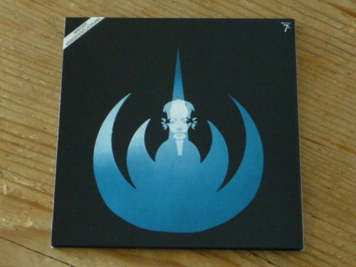 Magma: Christian Vander: "Live" Japan Mini-LP Promo Sleeve [no cd zund QY - Picture 2 of 2