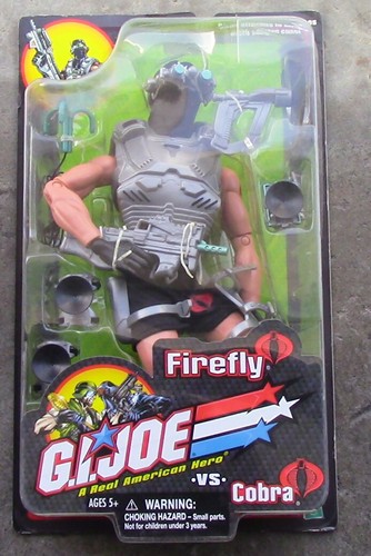 Figura GI Joe vs Cobra SpyTroops Valor vs Venom Hasbro 2003 12" ¡TÚ ELIGES! - Imagen 26 de 86