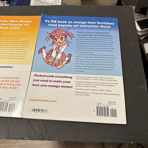Mastering Manga and Mastering Manga 2: Level Up With Mark Crilley - Picture 4 of 23