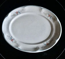 International Marmalade  7 7/8 “ Gravy Under Plate ONLY or Relish Plate