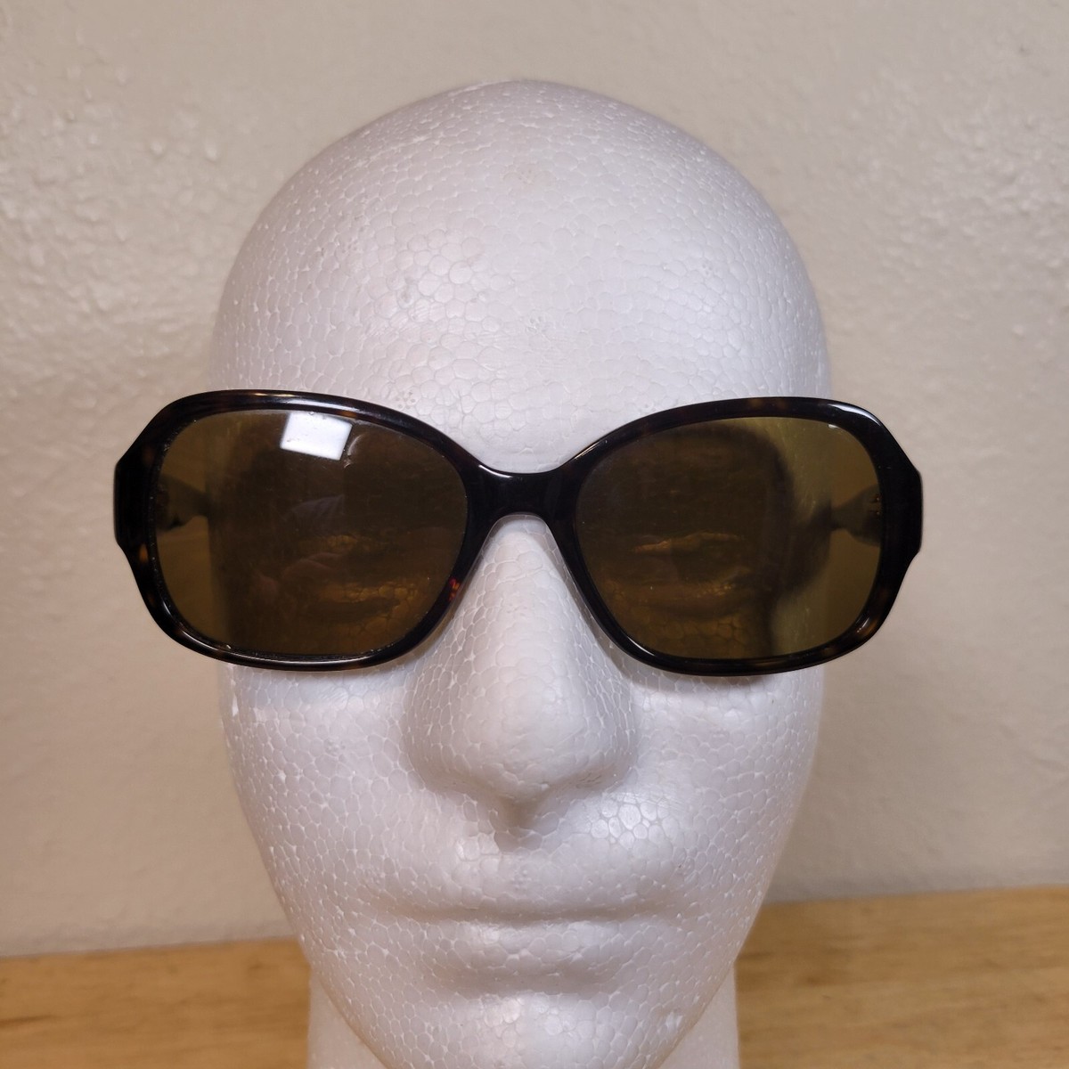 Kate Spade Retired Kari/S tortoise sunglasses. Tortoise Johanna/S Sunglasses | Clarkson Eyecare main image 3