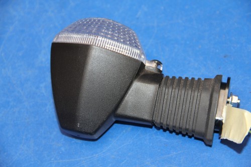 2022 00-22 DRZ400SM DRZ400S Rear Turn Signal Pair Left Right Clear Lens NICE - Picture 3 of 13