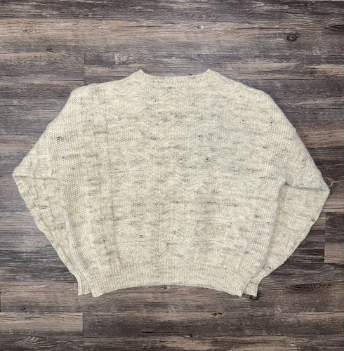 Vintage Pendleton Knit Sweater 100% Virgin Wool Made In USA Size XL - Picture 4 of 5