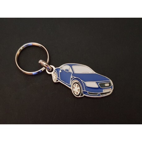 Porte-clés Audi 1,8T TT, A3, S3, A4, S4, A5, A6, TTS, Turbo, RS - Accessoire Fan, Fabriqué En Allemagne