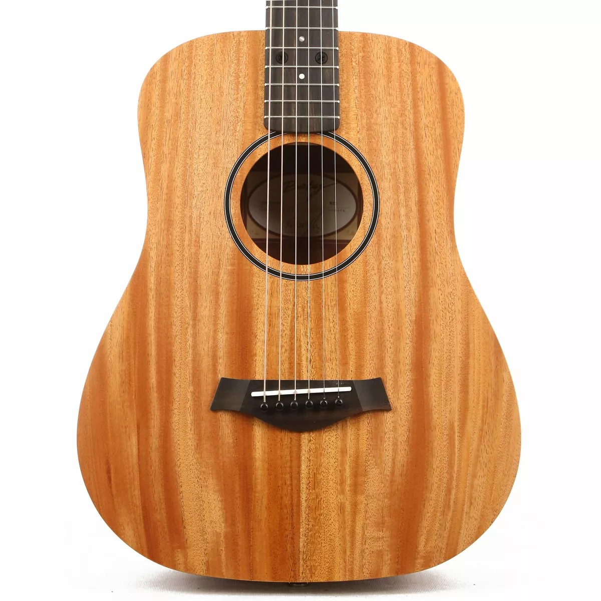 Taylor BT2 Baby Taylor Acoustic Guitar Mahogany 841060045224 eBay Baby Taylor Mahogany BT2