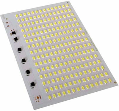 210 SMD LED Circuit Board Kit for 200Waat Flood Light LED Panel & Hobby Kit