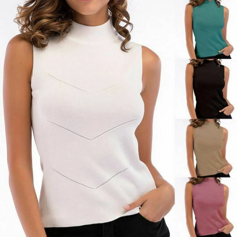 Summer turtleneck womens clearance