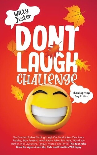 Thumbnail - Witty Jester Don't Laugh Challenge - Thanksgiving Edition The Funn