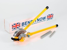 HAND COPPER PIPE BENDER 15mm & 22mm  U.K. MADE TOP QUALITY.    parts fit Hilmor