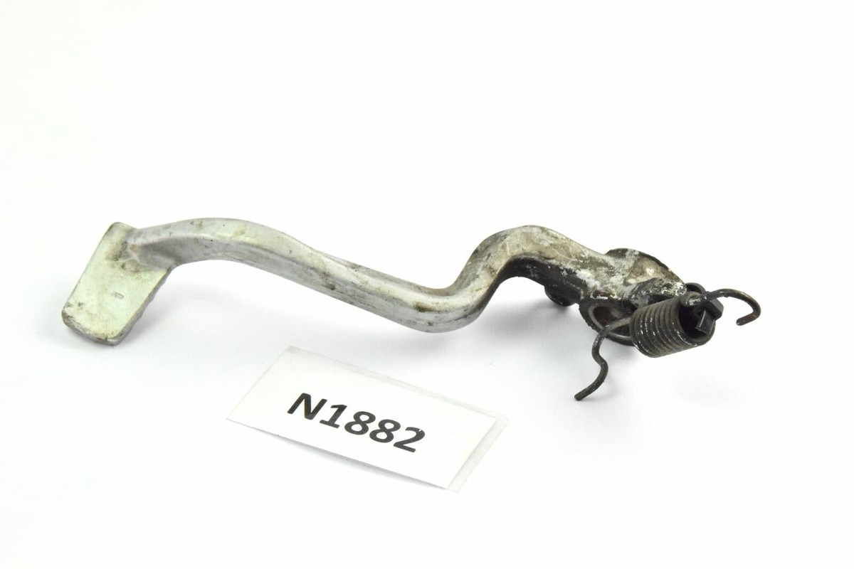 Kawasaki ZX-10 ZXT00B Bj 1988 - Brake Lever Brake Pedal N1882 | eBay