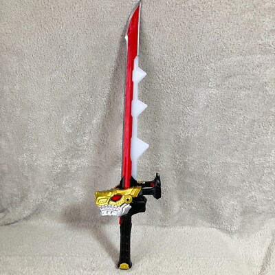 BANDAI DX Morpher Power Rangers Dino Fury Sentai Ryusoulger