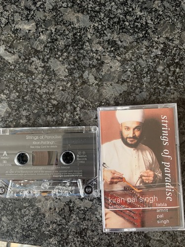 Santoor -Strings of Paradise. KIRANPAL SINGH Santoor. Solo. Bageshwari. Bhairavi - Picture 6 of 6