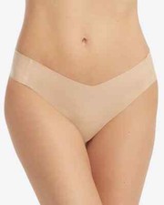 Spanx L88957 Naked 2.0 Under Statements Seamless Thong Size M