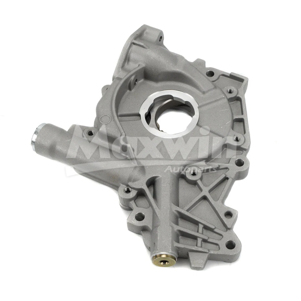 Oil Pump Fit 2003-2012 Ford Escape Fusion Lincoln LS Mazda 6 Mercury Milan 3.0L - Imagem 4 de 4