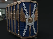 5-10x Ultra Chapter Veteran Shields