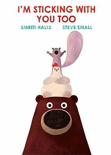 I'm Sticking With You Too-Smriti Halls,Steve Small