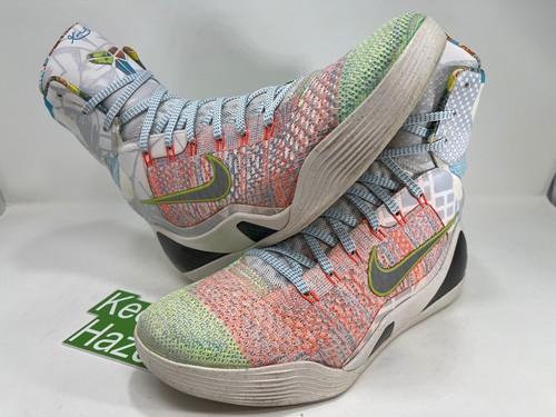 kobe 9 masterpiece