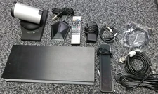 video Conferencing tandberg/Cisco edge 75 kit tested