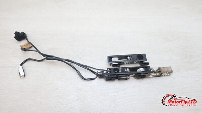1995 AUDI 80 B4 CABRIOLET ROOF HOOD LOCK LATCH PAIR SENSOR 8G0871443F 8G0871444C