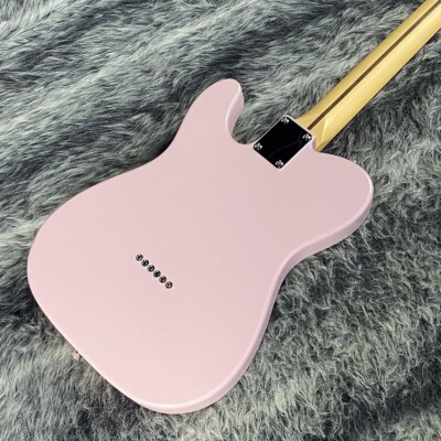 Fender Made in Japan Limited Kusumi Color Telecaster Thinline